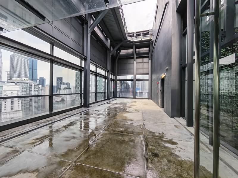 Rumah Niaga untuk Disewa di Bukit Bintang (KL City Centre) - Philip Lee - View - PropertyGuru.com.my