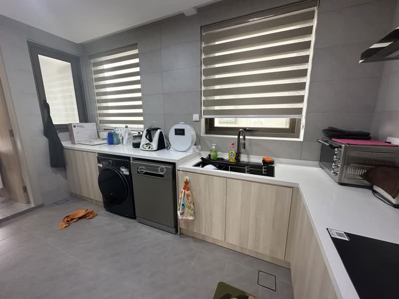 Kondominium untuk Disewa di Park Place - Scott Lee - Kitchen - PropertyGuru.com.my