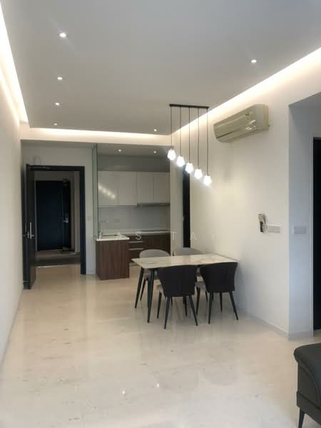 Servis Apartment untuk Disewa di Setia Sky 88 - Jas Tay - Dining Room - PropertyGuru.com.my