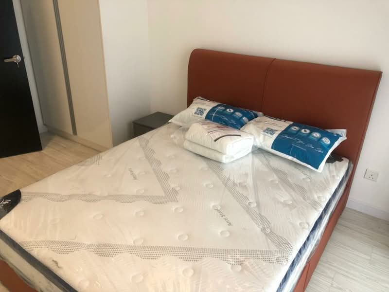 Servis Apartment untuk Disewa di Setia Sky 88 - Jas Tay - Bedroom - PropertyGuru.com.my