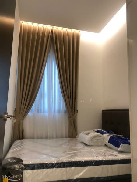 Servis Apartment untuk Disewa di Setia Sky 88 - Jas Tay - Bedroom - PropertyGuru.com.my
