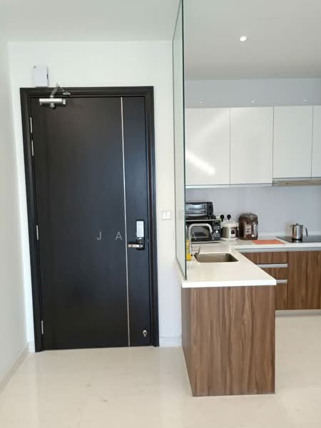 Servis Apartment untuk Disewa di Setia Sky 88 - Jas Tay - Kitchen - PropertyGuru.com.my