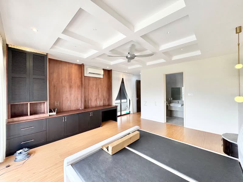 3-storey Terraced House for Sale in Cyberjaya (Selangor) - Halim Mazlan - Bedroom - PropertyGuru.com.my