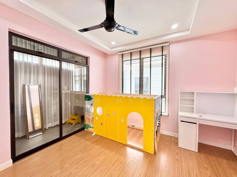 3-storey Terraced House for Sale in Cyberjaya (Selangor) - Halim Mazlan - Bedroom - PropertyGuru.com.my