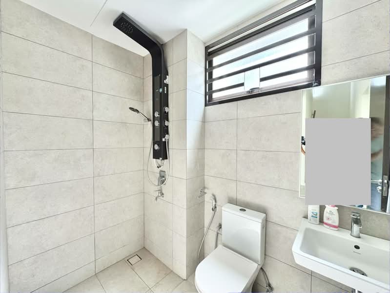 3-storey Terraced House for Sale in Cyberjaya (Selangor) - Halim Mazlan - Bathroom - PropertyGuru.com.my