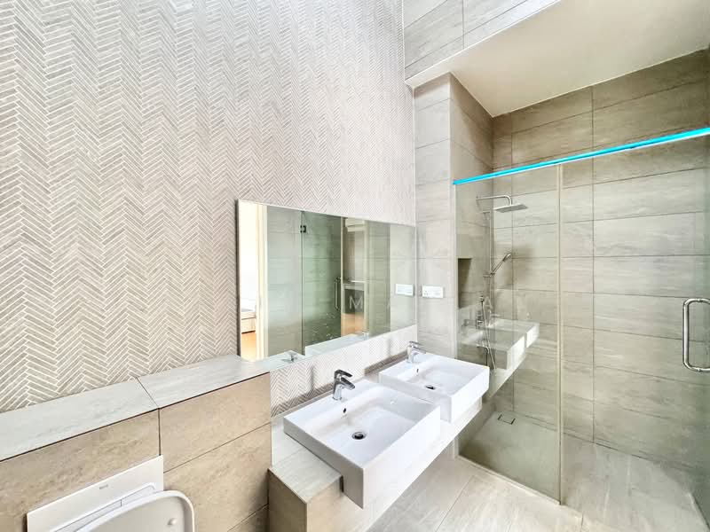 3-storey Terraced House for Sale in Cyberjaya (Selangor) - Halim Mazlan - Bathroom - PropertyGuru.com.my
