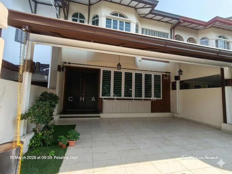 2-storey Terraced House for Sale in Ara Damansara (Selangor) - Chace Lim - Exterior - PropertyGuru.com.my