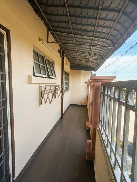 2-storey Terraced House for Sale in Ara Damansara (Selangor) - Chace Lim - Balcony - PropertyGuru.com.my