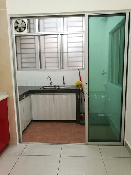 Service Residence for Rent at OUG Parklane - Jayden Loke - Kitchen - PropertyGuru.com.my