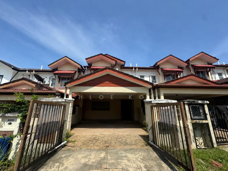 Rumah Teres 2 Tingkat untuk Dijual di Denai Alam (Shah Alam) - Chloe Kok - PropertyGuru.com.my