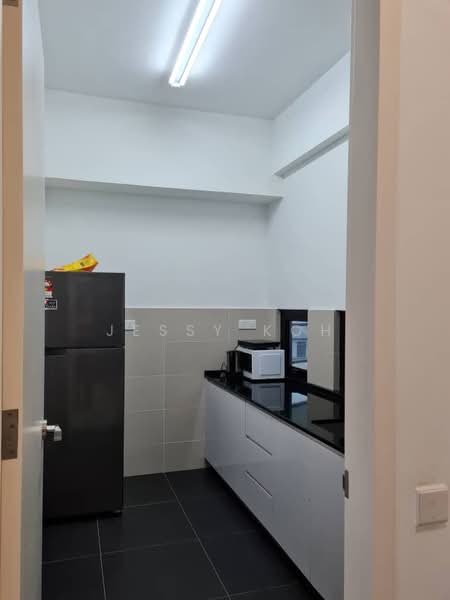 Apartment for Rent at Eco Nest @ Eco Botanic - Jessy Koh - Kitchen - PropertyGuru.com.my