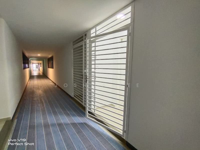 Service Residence for Sale at United Point (Residensi Berpadu) - Joshua Tee - Corridor - PropertyGuru.com.my