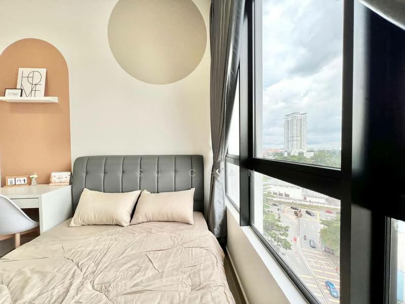 Service Residence for Rent at Twin Tower Residence - SJ CHAN - Bedroom - PropertyGuru.com.my