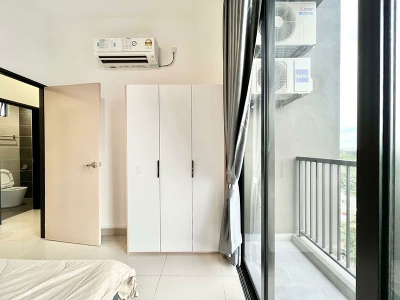 Service Residence for Rent at Twin Tower Residence - SJ CHAN - Bedroom - PropertyGuru.com.my