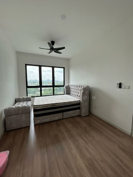 Servis Apartment untuk Disewa di Sunway Belfield - Anna Goh - Bedroom - PropertyGuru.com.my