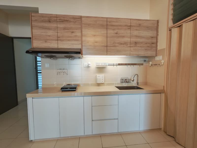 Kondominium untuk Disewa di Ramah Pavilion - Sally Khoo - Kitchen - PropertyGuru.com.my