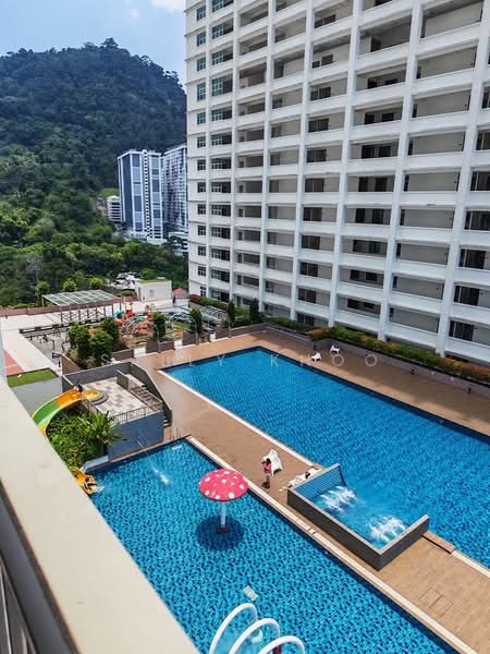 Kondominium untuk Disewa di Ramah Pavilion - Sally Khoo - Exterior - PropertyGuru.com.my