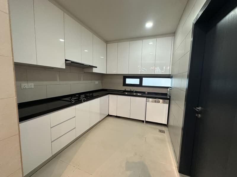 Rumah Teres 3 Tingkat untuk Disewa di Desa Parkcity (Kuala Lumpur) - Scott Lee - Kitchen - PropertyGuru.com.my