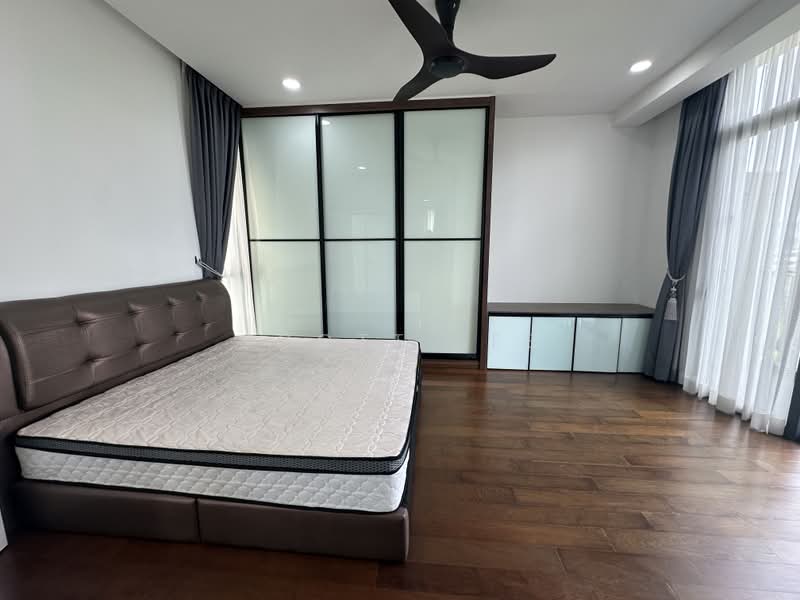 Rumah Teres 3 Tingkat untuk Disewa di Desa Parkcity (Kuala Lumpur) - Scott Lee - Bedroom - PropertyGuru.com.my