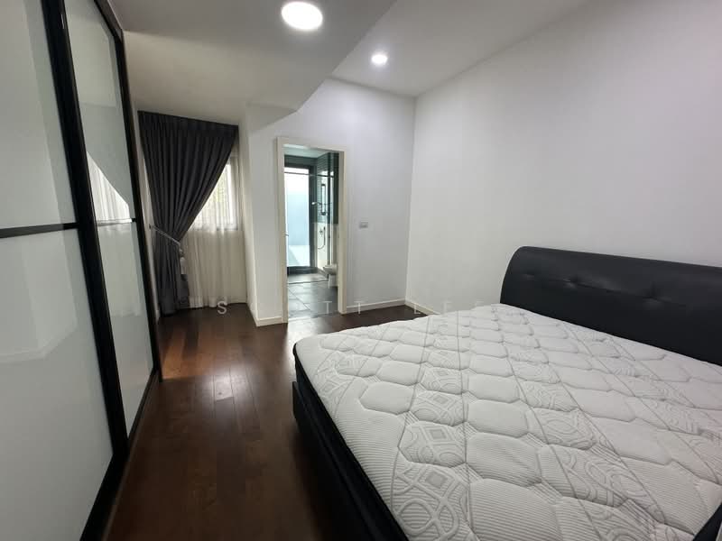 Rumah Teres 3 Tingkat untuk Disewa di Desa Parkcity (Kuala Lumpur) - Scott Lee - Bedroom - PropertyGuru.com.my