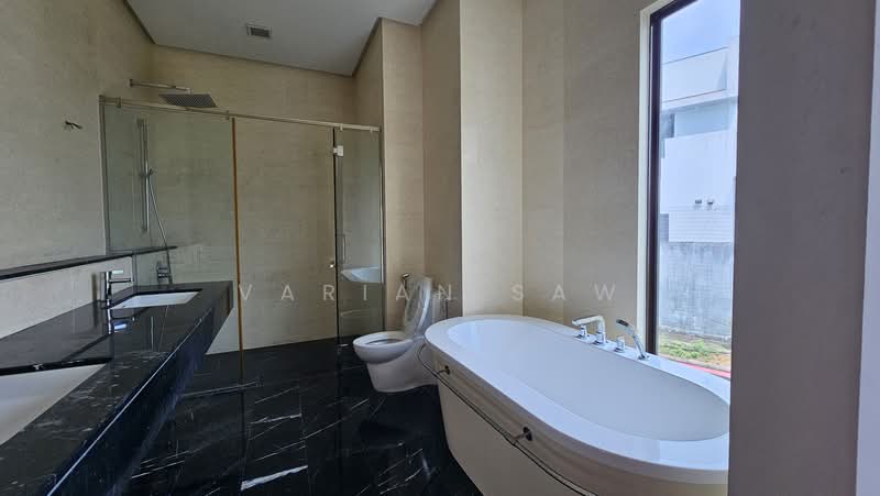 Bungalow for Sale in Ampang Jaya (Ampang) - Varian Saw - Bathroom - PropertyGuru.com.my