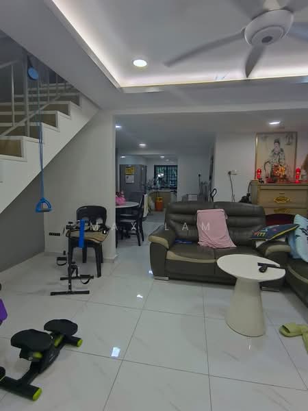 Rumah Teres 2 Tingkat untuk Dijual di Bandar Dato Onn (Tebrau) - Max Lam - PropertyGuru.com.my