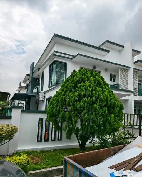 Semi-Detached House for Rent in Senibong Villas (Masai) - SJ CHAN - Exterior - PropertyGuru.com.my