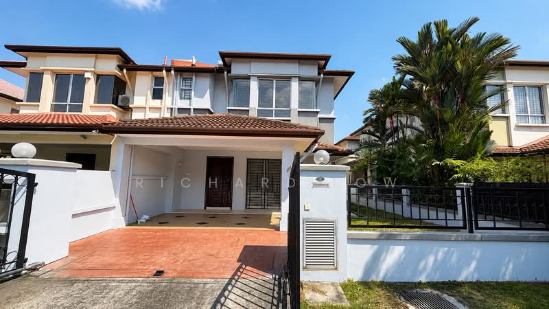 Semi-Detached House for Sale in Kemuning Utama Palma (Shah Alam) - Richard Low - PropertyGuru.com.my