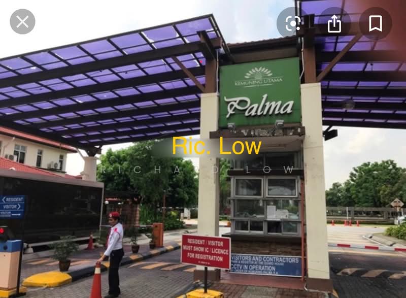 Semi-Detached House for Sale in Kemuning Utama Palma (Shah Alam) - Richard Low - PropertyGuru.com.my