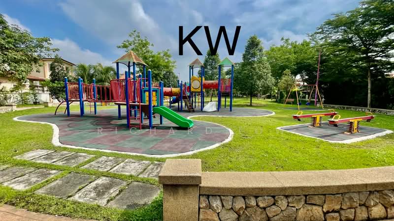 Semi-Detached House for Sale in Kemuning Utama Palma (Shah Alam) - Richard Low - PropertyGuru.com.my