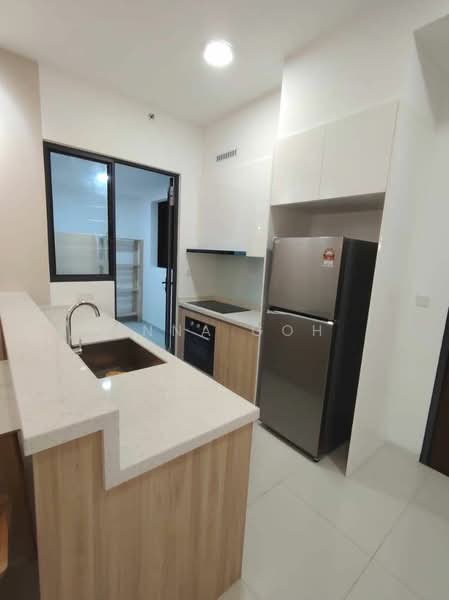 Servis Apartment untuk Disewa di Sunway Belfield - Anna Goh - Kitchen - PropertyGuru.com.my
