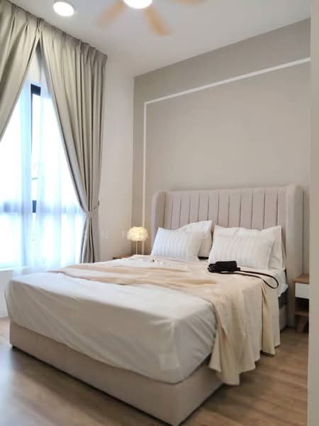 Servis Apartment untuk Disewa di Sunway Belfield - Anna Goh - Bedroom - PropertyGuru.com.my