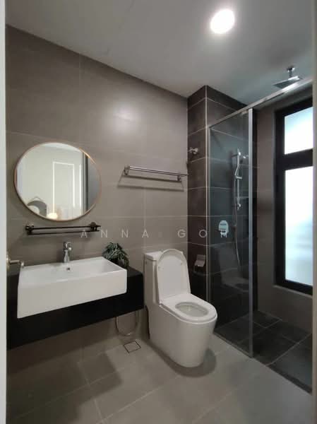 Servis Apartment untuk Disewa di Sunway Belfield - Anna Goh - Bathroom - PropertyGuru.com.my