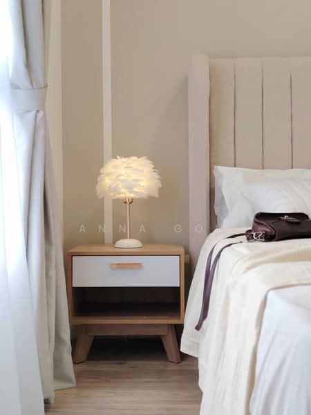 Servis Apartment untuk Disewa di Sunway Belfield - Anna Goh - Bedroom - PropertyGuru.com.my