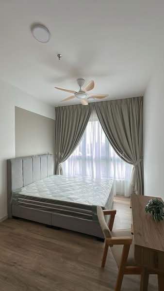 Servis Apartment untuk Disewa di Sunway Belfield - Anna Goh - Bedroom - PropertyGuru.com.my