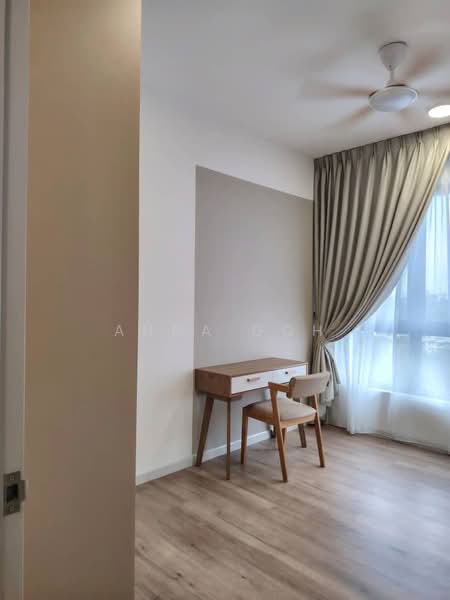 Servis Apartment untuk Disewa di Sunway Belfield - Anna Goh - Study - PropertyGuru.com.my