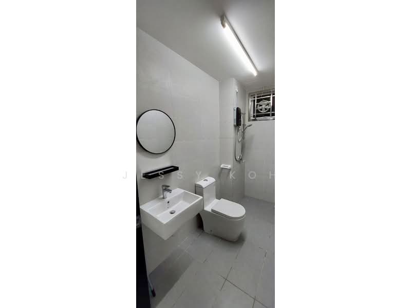 Service Residence for Rent at TRELLIS RESIDENCES - Jessy Koh - Bathroom - PropertyGuru.com.my