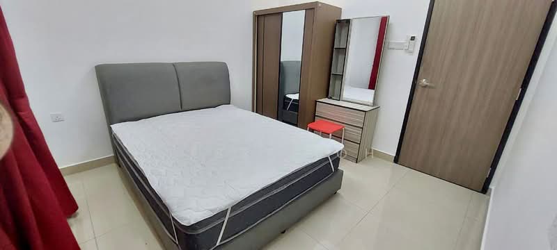 Service Residence for Rent at TRELLIS RESIDENCES - Jessy Koh - Bedroom - PropertyGuru.com.my