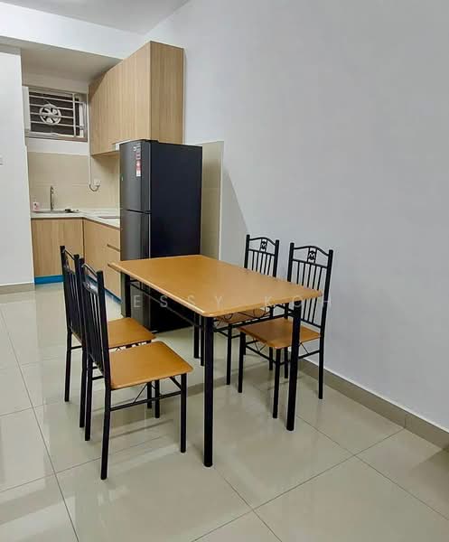 Service Residence for Rent at TRELLIS RESIDENCES - Jessy Koh - Kitchen - PropertyGuru.com.my