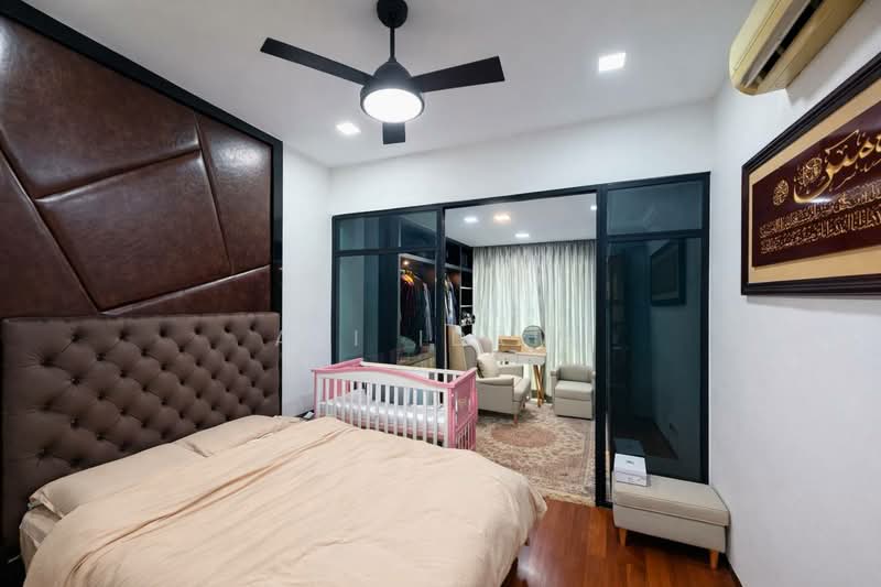 Rumah Banglo untuk Dijual di Saujana Villa (Kajang) - Ali Idris - Bedroom - PropertyGuru.com.my