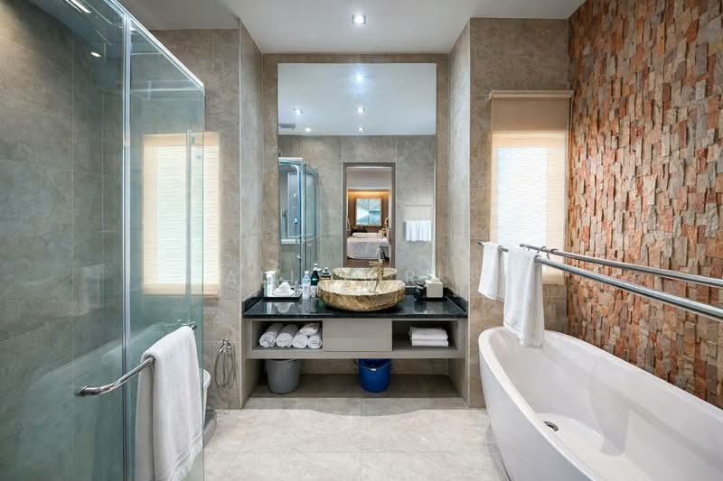 Rumah Banglo untuk Dijual di Saujana Villa (Kajang) - Ali Idris - Bathroom - PropertyGuru.com.my