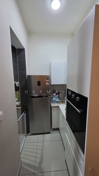 Servis Apartment untuk Disewa di Citizen @ Old Klang Road - Charmaine Wong - Kitchen - PropertyGuru.com.my