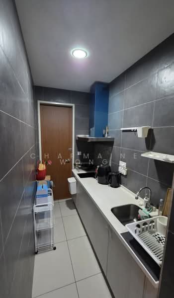 Servis Apartment untuk Disewa di Citizen @ Old Klang Road - Charmaine Wong - Kitchen - PropertyGuru.com.my