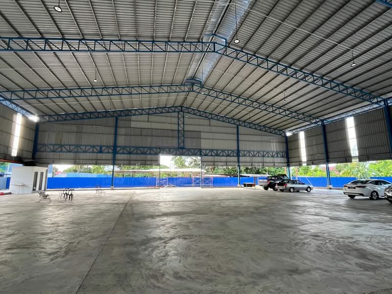 Warehouse for Rent in Kawasan Perusahaan Mergong 2 (Alor Setar) - Jeff Yeoh - Exterior - PropertyGuru.com.my