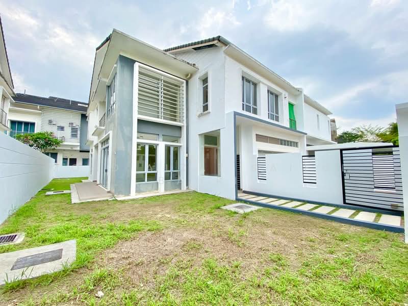 Semi-Detached House for Sale in Denai Alam (Shah Alam) - Mohd Aizat Saiful Bahri - Exterior - PropertyGuru.com.my