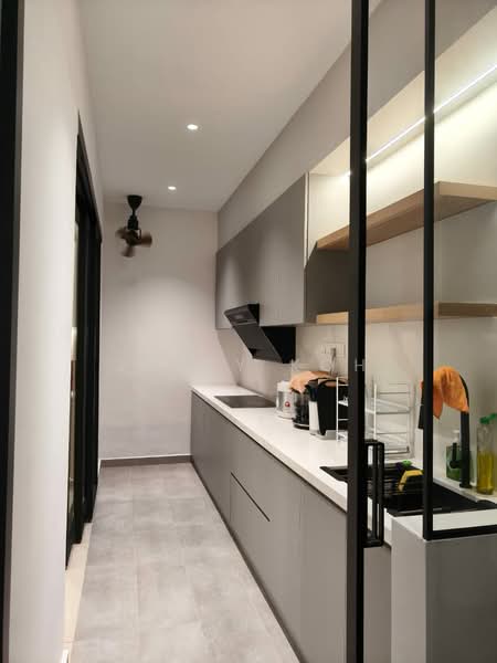 Cluster House for Rent in Johor Bahru (Johor) - Jessy Koh - Kitchen - PropertyGuru.com.my