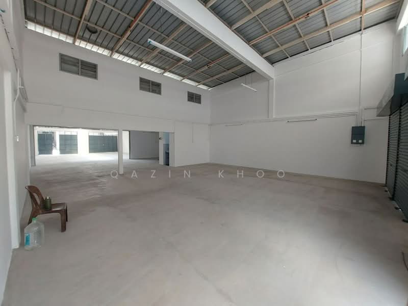 Factory for Rent in Bercham (Ipoh) - Qazin Khoo - Interior - PropertyGuru.com.my