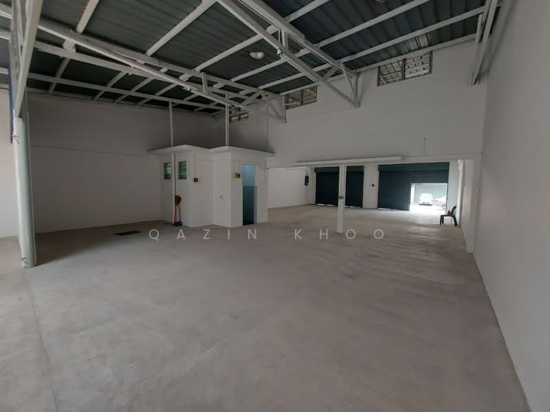 Factory for Rent in Bercham (Ipoh) - Qazin Khoo - Interior - PropertyGuru.com.my