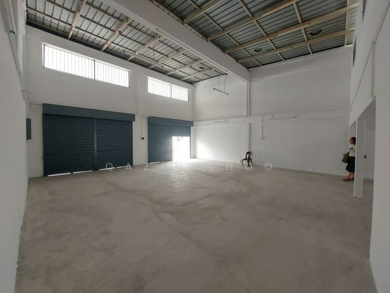 Factory for Rent in Bercham (Ipoh) - Qazin Khoo - Interior - PropertyGuru.com.my