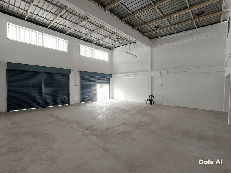 Factory for Rent in Bercham (Ipoh) - Qazin Khoo - Interior - PropertyGuru.com.my